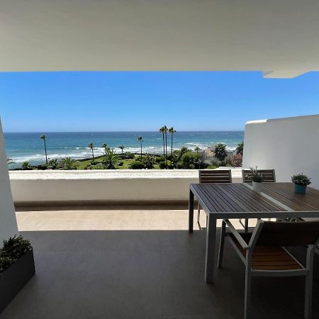 מיחאס Miraflores Beach - Playa First Line - Sea View - Luxury & Design Apartment מראה חיצוני תמונה