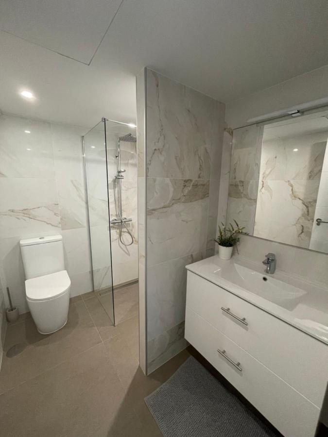 מיחאס Miraflores Beach - Playa First Line - Sea View - Luxury & Design Apartment מראה חיצוני תמונה