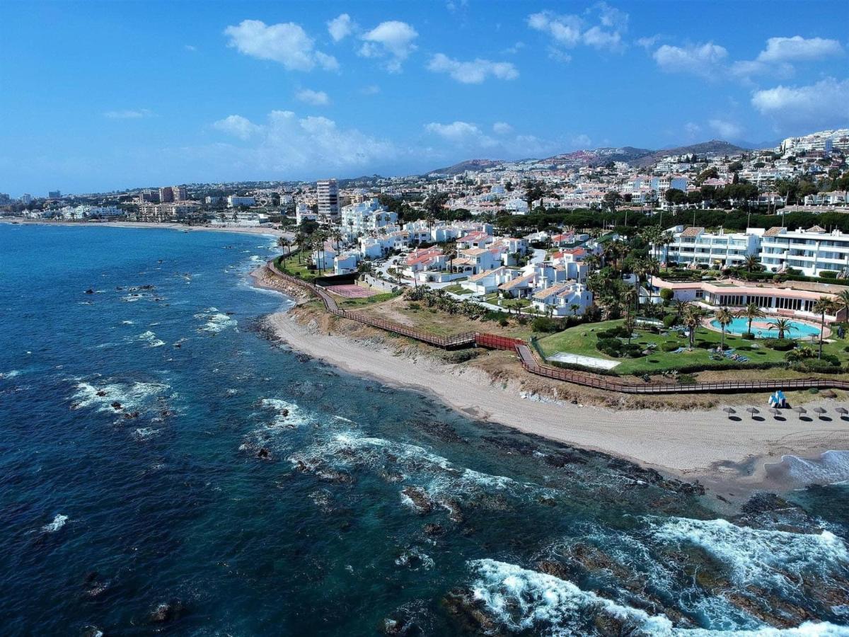 מיחאס Miraflores Beach - Playa First Line - Sea View - Luxury & Design Apartment מראה חיצוני תמונה