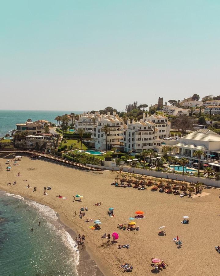 מיחאס Miraflores Beach - Playa First Line - Sea View - Luxury & Design Apartment מראה חיצוני תמונה